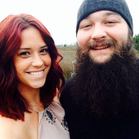 Bray wyatt wife - The estranged wife of WWE star Bray Wyatt has accused him of squandering $11,000 on strippers and diamonds for his mistress during a 10-day spending binge, DailyMail.com has learned. The 30-year ...